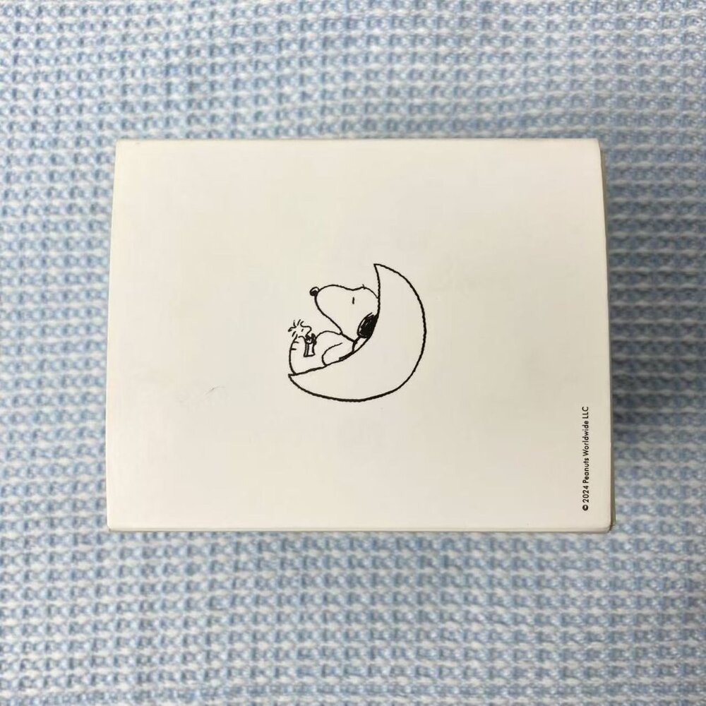 🔥Swatch x Omega Moonphase Snoopy Chronograph | Bioceramic White - Picture 6 of 7
